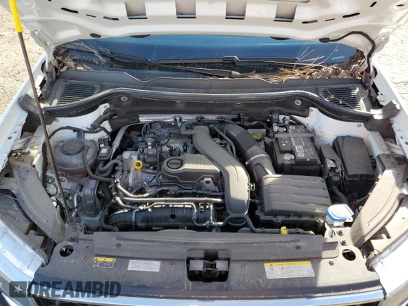 2023 Volkswagen Taos S с VIN 3VVCX7B25PM370076, выставлен на аукционе Copart как лот 47201035 с пробегом 12 000 миль миль и Списание • Salvage title. История ставок и продаж доступна на DreamBid. Изображение 12.