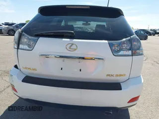 2006 Lexus RX 330 with VIN JTJGA31UX60062137, listed as a IAAI auction lot 42243991 with 128,602 mi miles and . Bid and sale history available at DreamBid. Image 16.