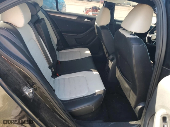 2016 Volkswagen Jetta Sedan 1.8T Sport with VIN 3VWB17AJXGM413652, listed as a Copart auction lot 48427465 with 149,980 mi miles and Salvage Title. Bid and sale history available at carsss.com. Image 10.