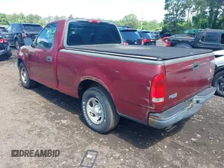 2003 Ford F-150 XL with VIN 1FTRF17233NA89850, listed as a IAAI auction lot 42693355 with 271,090 mi miles and . Bid and sale history available at DreamBid. Image 3.