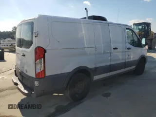 2016 Ford Transit Cargo with VIN 1FTYE1ZM1GKA04119, listed as a Copart auction lot 81850374 with 234,405 mi miles and Clean Title. Bid and sale history available at carsss.com. Image 3.