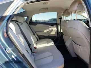 2016 Hyundai Sonata Hybrid SE with VIN KMHE24L18GA038362, listed as a Copart auction lot 78178493 with 83,222 mi miles. Bid and sale history available at carsss.com. Image 10.