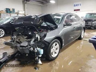2015 Chevrolet Malibu LS with VIN 1G11A5SL2FF148669, listed as a Copart auction lot 48615975 with 248,202 mi miles and Salvage Title. Bid and sale history available at DreamBid. Image 1.