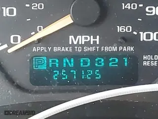2002 Chevrolet Tahoe LS with VIN 1GNEC13Z92R188066, listed as a IAAI auction lot 41536097 with 257,125 mi miles. Bid and sale history available at carsss.com. Image 16.