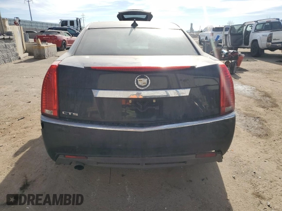 2012 Cadillac CTS z VIN 1G6DA5E54C0151124, wystawiony jako Copart lot #86362704 z przebiegiem Nie podano mil oraz Szkoda całkowita • Salvage title. Historia ofert i sprzedaży dostępna na DreamBid. Obrazek 6.