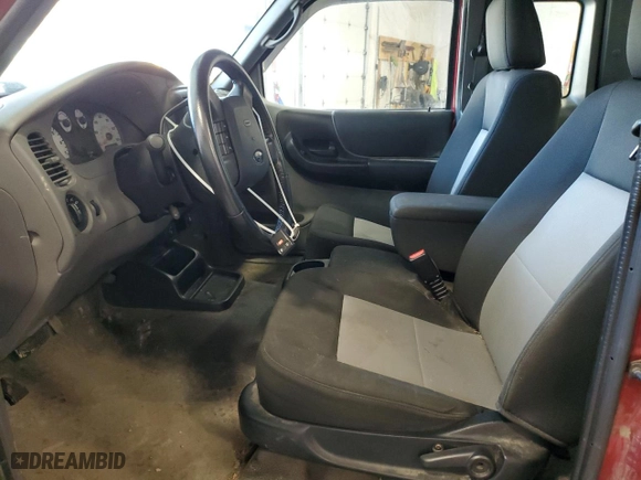 2011 Ford Ranger XLT with VIN 1FTLR4FE1BPA03920, listed as a Copart auction lot 53391655 with 113,988 mi miles and Clean Title. Bid and sale history available at carsss.com. Image 7.