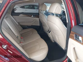 2017 Hyundai Sonata Limited with VIN KMHE34L38HA064461, listed as a IAAI auction lot 42160640 with 98,771 mi miles and . Bid and sale history available at DreamBid. Image 8.