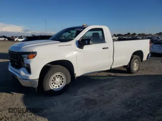 2022 Chevrolet Silverado 1500 Work Truck with VIN 3GCNAAEK2NG568823, listed as a Copart auction lot 81244164 with 48,007 mi miles and Clean Title. Bid and sale history available at DreamBid. Image 1.
