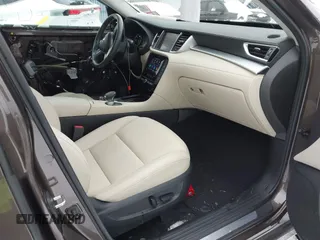 2019 Infiniti QX50 Luxe with VIN 3PCAJ5M30KF129797, listed as a IAAI auction lot 41479436 with 45,902 mi miles and . Bid and sale history available at DreamBid. Image 5.