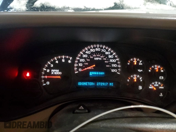 2004 GMC Yukon SLT with VIN 1GKEK13Z14J264395, listed as a Copart auction lot 45806765 with 272,917 mi miles and Clean Title. Bid and sale history available at carsss.com. Image 9.