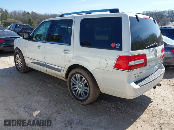 2007 Lincoln Navigator z VIN 5LMFU275X7LJ04864, wystawiony jako IAAI lot #41782780 z przebiegiem 171 433 mil mil oraz . Historia ofert i sprzedaży dostępna na DreamBid. Obrazek 3.