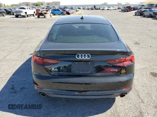 2019 Audi A5 Sportback Prestige with VIN WAUFNCF50KA044915, listed as a Copart auction lot 60520103 with 40,131 mi miles. Bid and sale history available at carsss.com. Image 6.