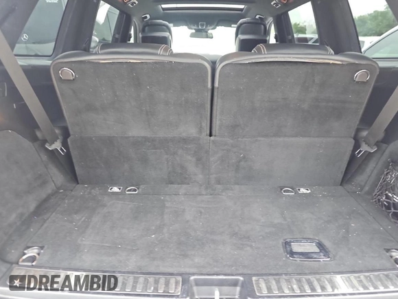 2019 Mercedes-Benz GLS 63 AMG with VIN 4JGDF7FE8KB219514, listed as a Copart auction lot 59977355 with 206,264 mi miles and Clean title. Bid and sale history available at DreamBid. Image 15.