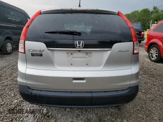 2014 Honda CR-V EX z VIN 5J6RM4H50EL047371, wystawiony jako Copart lot #57233925 z przebiegiem 147 598 mil mil oraz Szkoda całkowita • Salvage title. Historia ofert i sprzedaży dostępna na DreamBid. Obrazek 6.
