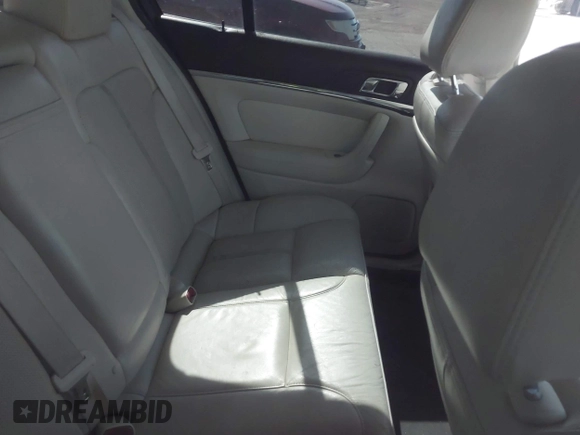 2009 Lincoln MKS with VIN 1LNHM94R79G624057, listed as a IAAI auction lot 42245738 with 156,641 mi miles and . Bid and sale history available at DreamBid. Image 8.