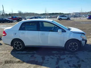 2009 Nissan Versa S with VIN 3N1BC11E19L394465, listed as a IAAI auction lot 41346553 with 159,983 mi miles and . Bid and sale history available at DreamBid. Image 14.