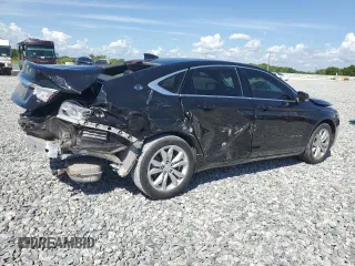 2020 Chevrolet Impala LT with VIN 2G11Z5S33L9103088, listed as a Copart auction lot 50897015 with 25,648 mi miles and Salvage Title. Bid and sale history available at DreamBid. Image 3.