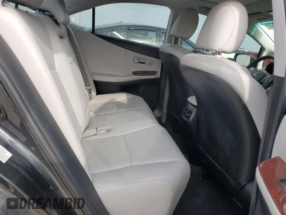 2010 Lexus HS 250h with VIN JTHBB1BA9A2022260, listed as a Copart auction lot 65062564 with 186,267 mi miles and Clean Title. Bid and sale history available at DreamBid. Image 10.