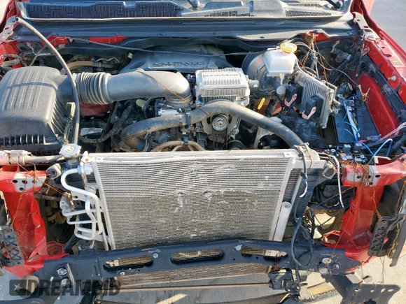2022 Ram 1500 Big Horn z VIN 1C6SRFFT5NN310309, wystawiony jako Copart lot #60002185 z przebiegiem 69 475 mil mil oraz Czysty tytuł • Clean title. Historia ofert i sprzedaży dostępna na DreamBid. Obrazek 11.