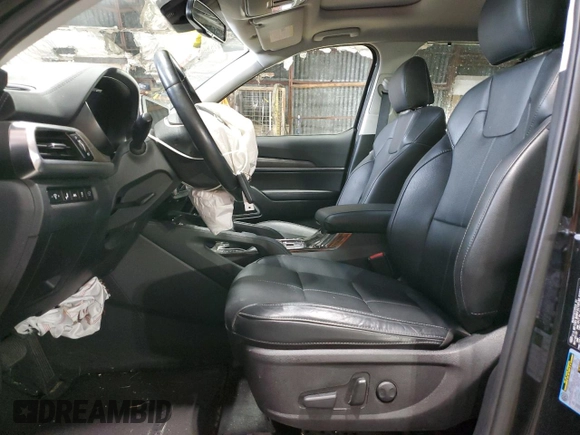 2020 Kia Telluride EX with VIN 5XYP3DHC6LG089227, listed as a Copart auction lot 63868955 with 97,011 mi miles and Salvage title. Bid and sale history available at DreamBid. Image 7.