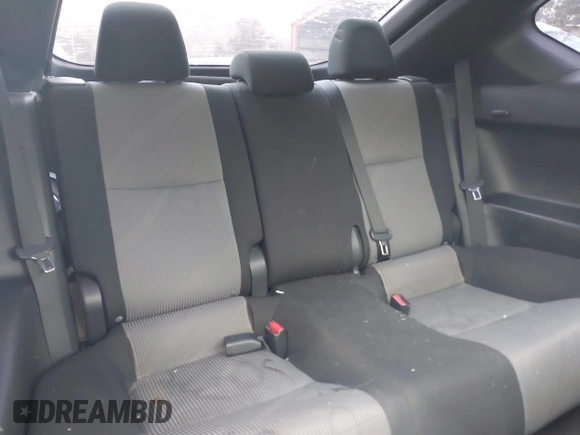 2014 Scion tC with VIN JTKJF5C79E3075707, listed as a IAAI auction lot 41557310 with 132,468 mi miles. Bid and sale history available at carsss.com. Image 8.