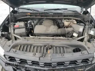2019 Chevrolet Silverado 1500 Custom с VIN 3GCPWBEF4KG308292, выставлен на аукционе Copart как лот 45296155 с пробегом 85 464 миль миль и Списание • Salvage title. История ставок и продаж доступна на DreamBid. Изображение 15.