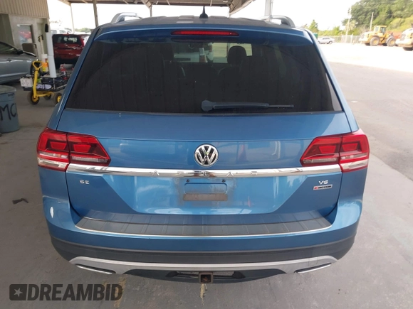2019 Volkswagen Atlas SE с VIN 1V2UR2CA5KC518080, выставлен на аукционе IAAI как лот 42536031 с пробегом 117 618 миль миль и . История ставок и продаж доступна на DreamBid. Изображение 16.