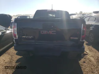 2016 GMC Canyon 4WD SLE with VIN 1GTG6CE39G1107683, listed as a Copart auction lot 68228594 with 232,615 mi miles and Clean Title. Bid and sale history available at carsss.com. Image 6.