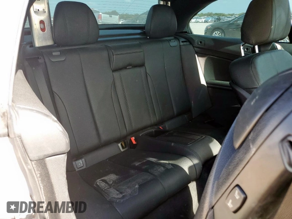 2015 BMW 4 Series 428i with VIN WBA3V7C53F5A24089, listed as a Copart auction lot 59936155 with Not provided miles and Salvage title. Bid and sale history available at DreamBid. Image 11.