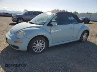 2006 Volkswagen Beetle с VIN 3VWRF31Y76M320169, выставлен на аукционе Copart как лот 51388145 с пробегом 130 912 миль миль и Списание • Salvage title. История ставок и продаж доступна на DreamBid. Изображение 1.