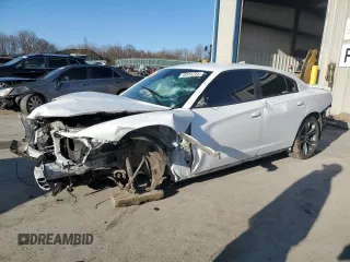 2021 Dodge Charger R/T with VIN 2C3CDXCT0MH524934, listed as a Copart auction lot 48355735 with Not Provided miles and Salvage Title. Bid and sale history available at carsss.com. Image 1.