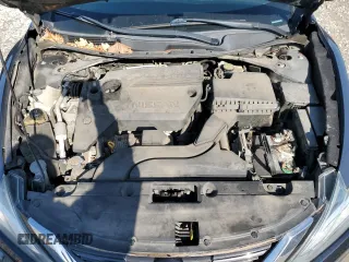 2018 Nissan Altima 2.5 S with VIN 1N4AL3AP6JC117578, listed as a Copart auction lot 50380415 with 153,100 mi miles and Salvage Title. Bid and sale history available at carsss.com. Image 11.