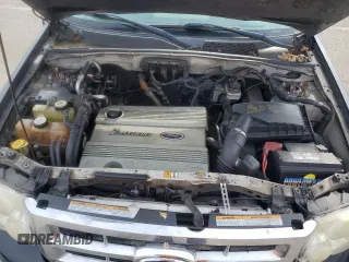 2008 Ford Escape Hybrid with VIN 1FMCU59H98KE68957, listed as a Copart auction lot 55472005 with 303,719 mi miles and Clean title. Bid and sale history available at DreamBid. Image 12.