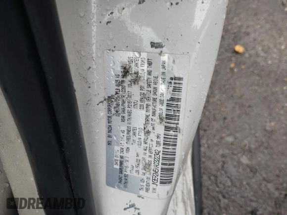 2010 Mazda CX-7 Sport with VIN JM3ER2W5XA0322342, listed as a Copart auction lot 44572475 with Not Provided miles and Salvage Title. Bid and sale history available at carsss.com. Image 16.