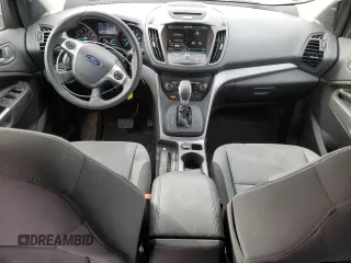 2015 Ford Escape SE with VIN 1FMCU0GX8FUC62625, listed as a Copart auction lot 49894395 with 91,424 mi miles and Salvage Title. Bid and sale history available at carsss.com. Image 8.