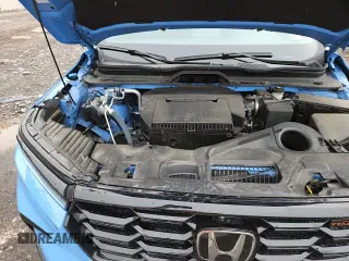 2024 Honda Pilot TrailSport с VIN 5FNYG1H69RB023496, выставлен на аукционе Copart как лот 82095495 с пробегом 29 632 миль миль и Списание • Salvage title. История ставок и продаж доступна на DreamBid. Изображение 14.