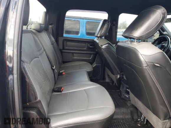 2021 Ram 2500 Tradesman with VIN 3C6UR5CJ3MG523885, listed as a Copart auction lot 46506175 with 77,518 mi miles and Non repairable. Bid and sale history available at DreamBid. Image 10.