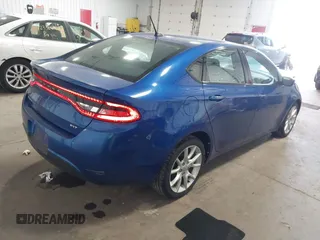 2013 Dodge Dart SXT with VIN 1C3CDFBA1DD225282, listed as a IAAI auction lot 42321134 with 125,149 mi miles and . Bid and sale history available at DreamBid. Image 4.
