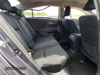 2015 Honda Accord LX with VIN 1HGCR2F33FA274927, listed as a Copart auction lot 54994045 with 144,327 mi miles and Salvage Title. Bid and sale history available at DreamBid. Image 10.