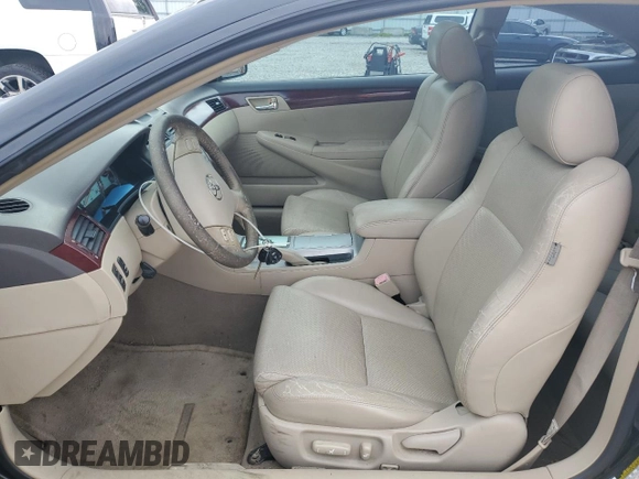 2004 Toyota Solara SE with VIN 4T1CA30P54U001499, listed as a Copart auction lot 60709505 with 172,442 mi miles and Salvage title. Bid and sale history available at DreamBid. Image 7.