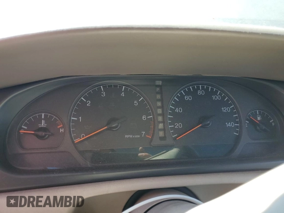 2002 Cadillac Eldorado Touring ETC z VIN 1G6ET12952B101866, wystawiony jako Copart lot #57365965 z przebiegiem Nie podano mil oraz Tytuł czysty. Historia ofert i sprzedaży dostępna na DreamBid. Obrazek 9.