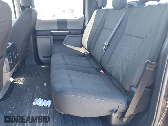 2019 Ford F-150 XL with VIN 1FTEW1E4XKKE93960, listed as a IAAI auction lot 42063323 with 177,650 mi miles and . Bid and sale history available at DreamBid. Image 8.
