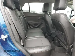 2020 Chevrolet Trax LT z VIN 3GNCJLSB2LL182244, wystawiony jako Copart lot #61003535 z przebiegiem 65 270 mil mil oraz Nie do naprawy • Non repairable. Historia ofert i sprzedaży dostępna na DreamBid. Obrazek 10.