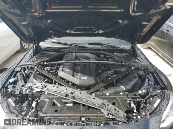 2023 BMW M2 z VIN 3MF13DM07P8D63938, wystawiony jako Copart lot #77996634 z przebiegiem 8 571 mil mil oraz Szkoda całkowita • Salvage title. Historia ofert i sprzedaży dostępna na DreamBid. Obrazek 11.
