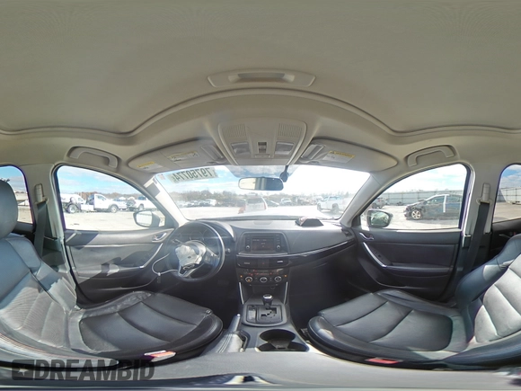 2013 Mazda CX-5 Grand Touring with VIN JM3KE4DE8D0102280, listed as a Copart auction lot 79750774 with 151,797 mi miles and Salvage Title. Bid and sale history available at DreamBid. Image 14.