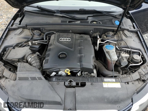 2011 Audi A4 Premium Plus z VIN WAUWFAFL1BA137815, wystawiony jako Copart lot #50070585 z przebiegiem 154 806 mil mil oraz Szkoda całkowita • Salvage title. Historia ofert i sprzedaży dostępna na DreamBid. Obrazek 12.