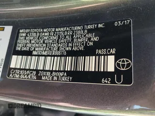 2018 Toyota C-HR XLE with VIN NMTKHMBX0JR008776, listed as a IAAI auction lot 42472338 with 48,910 mi miles and . Bid and sale history available at DreamBid. Image 9.
