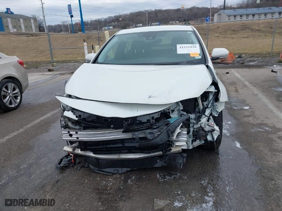2018 Toyota Prius Prime Plus with VIN JTDKARFP4J3073788, listed as a IAAI auction lot 41521828 with NaN miles. Bid and sale history available at carsss.com. Image 13.