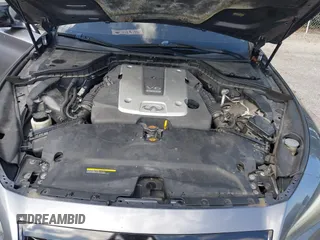 2014 Infiniti Q50 Sport with VIN JN1BV7AP4EM670443, listed as a IAAI auction lot 41801219 with 98,719 mi miles and . Bid and sale history available at DreamBid. Image 10.