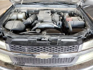 2008 Chevrolet Colorado LS with VIN 1GCCS149X88228462, listed as a Copart auction lot 43436525 with 162,565 mi miles and Salvage Title. Bid and sale history available at DreamBid. Image 11.